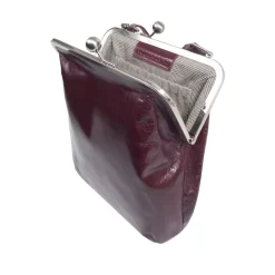 VOLKER LANG Ledertasche Lola Rubin Fashion